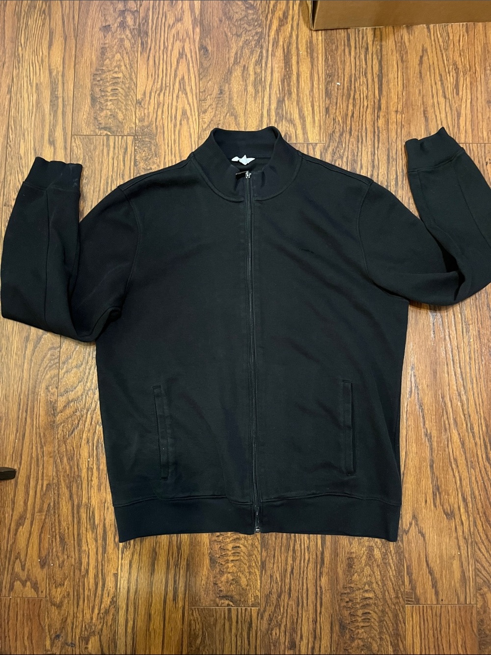 Men’s Calvin Klein cardigan sweater